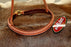 Horse Show Bridle Western Leather Barrel Racing Tack Rodeo NOSEBAND  99133