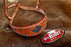 Horse Show Bridle Western Leather Barrel Racing Tack Rodeo NOSEBAND  99147