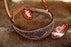 Horse Show Bridle Western Leather Barrel Racing Tack Rodeo NOSEBAND  99153