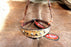 Horse Show Bridle Western Leather Barrel Racing Tack Rodeo Noseband  9916