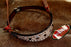 Horse Show Bridle Western Leather Barrel Racing Tack Rodeo NOSEBAND  99177