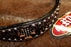 Horse Show Bridle Western Leather Barrel Racing Tack Rodeo NOSEBAND  99187