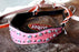 Horse Bridle Western Barrel Racing Tack Rodeo NOSEBAND Pink 99213
