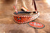 Horse Show Bridle Western Leather Barrel Racing Tack Rodeo Noseband  9922