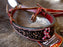 Horse Show Bridle Western Leather Barrel Racing Tack Rodeo Noseband  9986