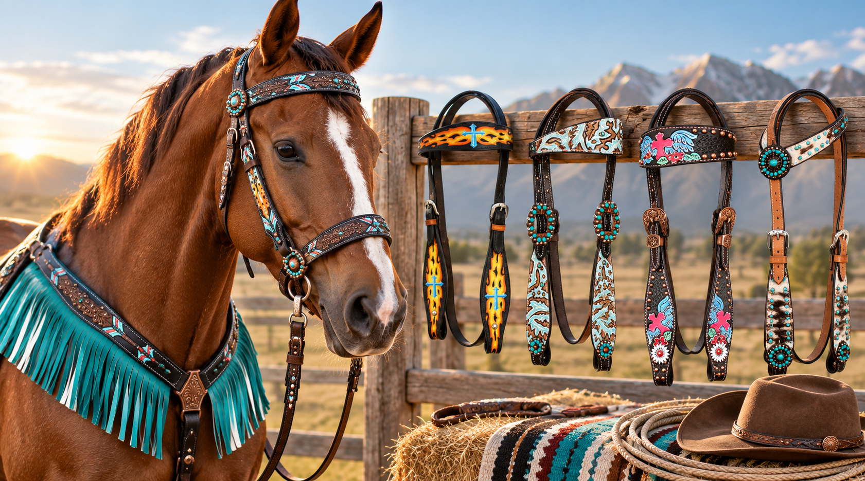 Western Bridle