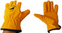 Large Heavy-Duty Smooth Leather All-Purpose Working Gardening Gloves 101TS05