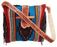 Women's Western Handwoven Wool Rodeo Cowgirl Purse Shoulder Bag Tote 103B15