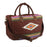 Handwoven Wool Weekender Duffel Travel Bag 03BTDuffle