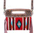 Women's Western Handwoven Wool Rodeo Cowgirl Handbag  103HR12