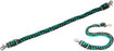 Horse Western Nylon Braided Wither Breast Collar Strap Turquoise 105J06TR