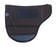 Australian Trail Rider Lightweight Comfort Neoprene Saddle Pad Black 109SP585