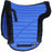 Horse English Western SADDLE PAD Contour Jumping All Purpose Blue 12227RB