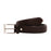 Affilare Men's Genuine Italian Leather Dress Belt  35mm Black Brown Tan 12CFTD11