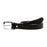 Affilare Men's Genuine Italian Leather Dress Belt  35mm  Black Brown 12CFTD24