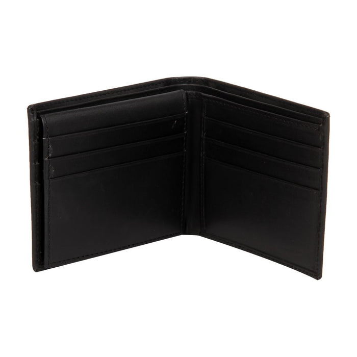Affilare Men's Italian Leather Belt  and Wallet Set Black Brown 12GBCFTD187