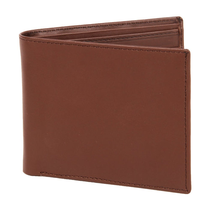 Plain Men Leather Wallet