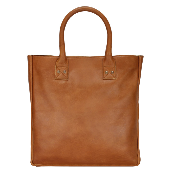 Ladies discount tan bag