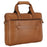 Genuine Full Grain Leather Laptop Bag Full Grain 15" x 11" Gift 18LB001