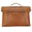 Genuine Leather laptop bag 15" x 11.75"  Messenger Bag Gift 12LB002