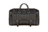 Handcrafted Full-Grain Distressed Genuine Brown Leather Vintage Weekender Carry-On Luggage Gym Sports Duffle Travel Bag 18AXD02DB