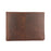 15" Premium Full-Grain Brown Leather Laptop Protective Portfolio Sleeve 18Sleeve