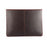 15" Premium Full-Grain Brown Leather Laptop Protective Portfolio Sleeve 18Sleeve