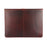 15" Premium Full-Grain Brown Leather Laptop Protective Portfolio Sleeve 18Sleeve