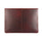 15" Premium Full-Grain Brown Leather Laptop Protective Portfolio Sleeve 18Sleeve