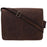 Genuine Leather Expandable Portfolio Messenger Shoulder Bag Brief Case Back to  18MB203DB