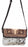 Women's Cowhide Western Floral Tooled Leather Shoulder Purse Handbag 18RTH03