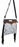 Women's Cowhide Western Floral Tooled Leather Shoulder Purse Handbag 18RTH15