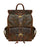 Handcrafted Distressed Leather  Work Travel Backpack 18SKB02