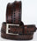 Handmade Heavy Duty Men's Dress Casual Cow Leather Belt Brown 262728RS