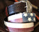 3D USA 1-1/2” Western Fashion Dress Mens Leather Belt Hand Tooled Flag  268911