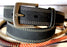 36"  3D USA 1-1/2” Brown Men's Work Uniform Fashion Leather Belt 26GB150
