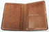 Challenger Handcrafted 100% Leather Tooled Travel Passport Cover 27AA09