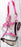 Horse Noseband Tack Bronc Leather HALTER Tiedown Lead Rope  280M76201