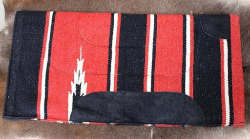 Acrylic Western Show Horse Trail SADDLE PAD Rodeo Blanket 3430