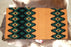 Horse Wool Western Show Trail SADDLE BLANKET Rodeo Pad Rug  36261