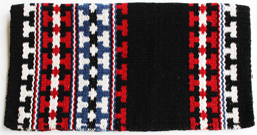 34x36 Horse Wool Western Show Trail SADDLE BLANKET Pad Rug  36391