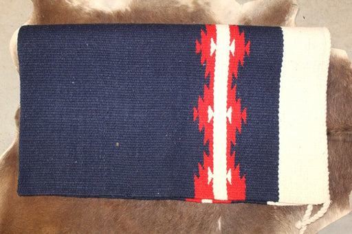 34x36 Horse Wool Western Show Trail SADDLE BLANKET Rodeo Pad Rug  36S535