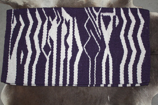 34x36 Horse Wool Western Show Trail SADDLE BLANKET Rodeo Pad Rug  36s492