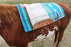 34x36 Horse Wool Western Show Trail SADDLE PAD Rodeo blanket 38123