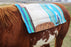 34x36 Horse Wool Western Show Trail SADDLE PAD Rodeo blanket 38123