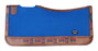 Horse 32" x 30" Western Contoured Wool Felt Therapeutic Saddle Pad 39220