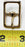 (5 Pack) 5/8" Center Bar Solid Brass Buckle DieCast Belt Dog Collar 40342L5