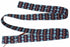 Horse 6' L x 1-3/4" W Heavy-Duty Tie-Dye Nylon Webbed Tie Strap Saddle Tack 404JTieStrap