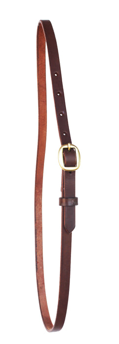 Horse Hermann Oak Leather Replacement Headstall Throat-latch 404RS04