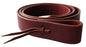 Horse 5'7" Amish USA Western Premium Heavy Duty Latigo Saddle Tie Strap 404RT02